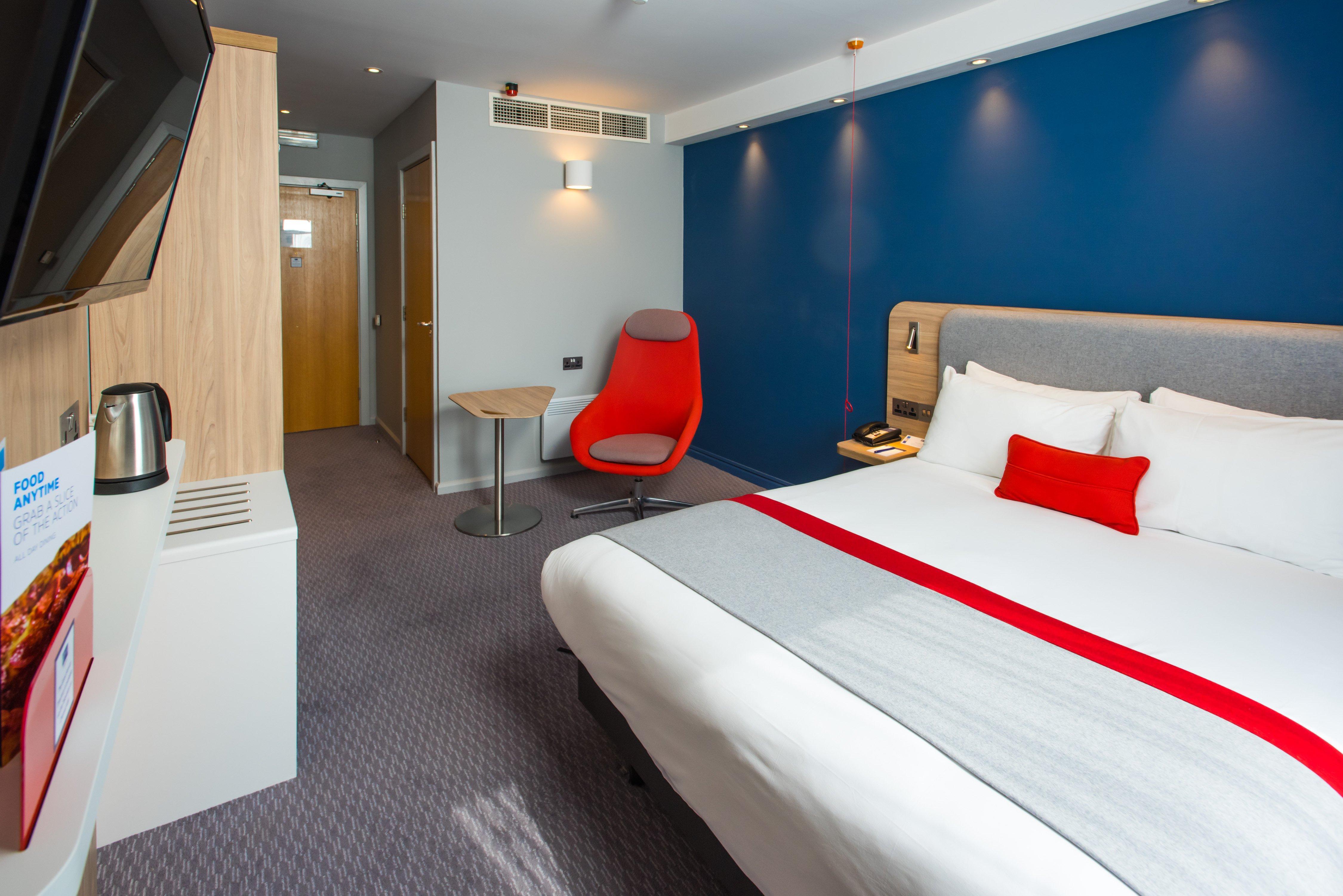 Holiday Inn Express Burton On Trent By Ihg Exterior foto