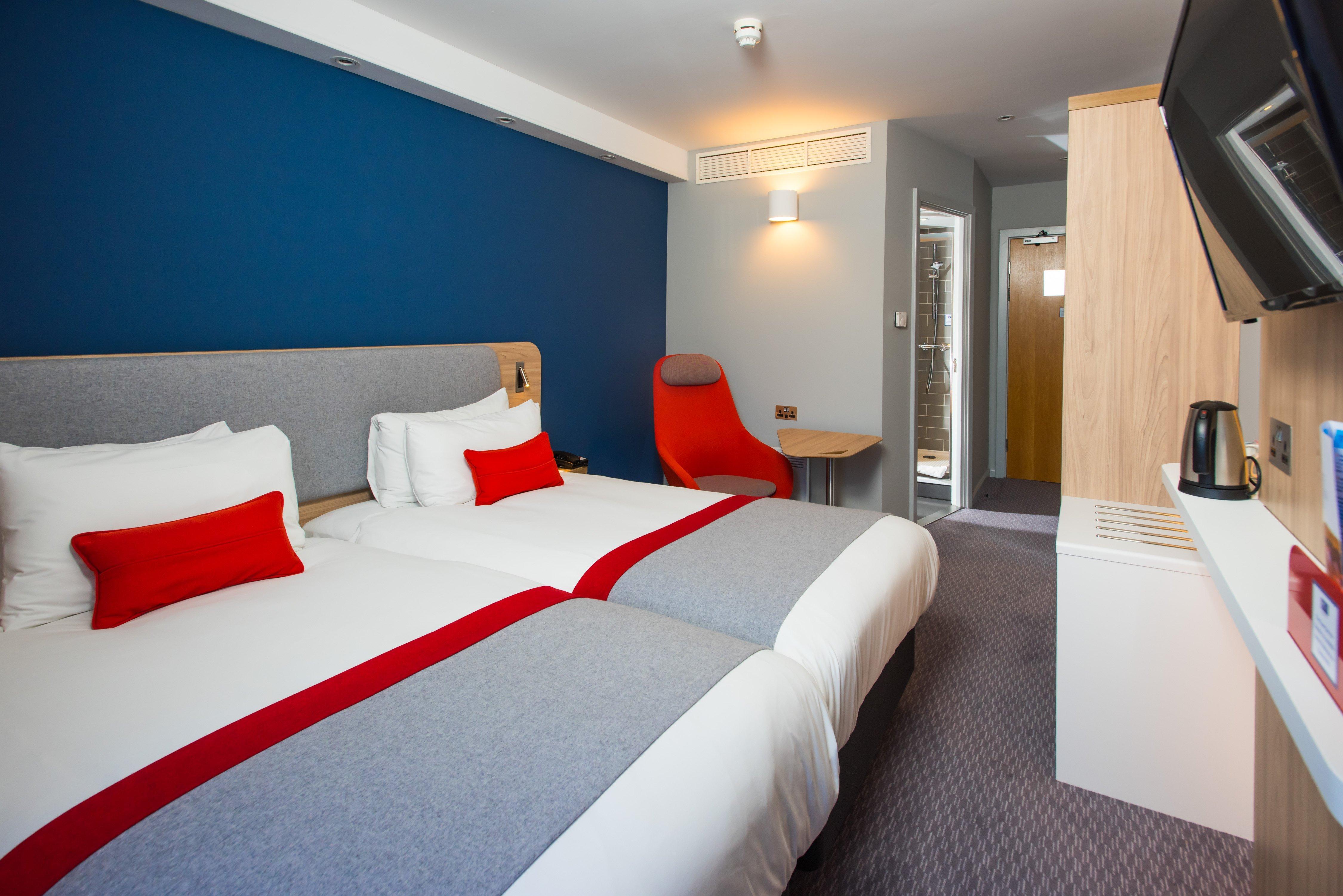 Holiday Inn Express Burton On Trent By Ihg Exterior foto