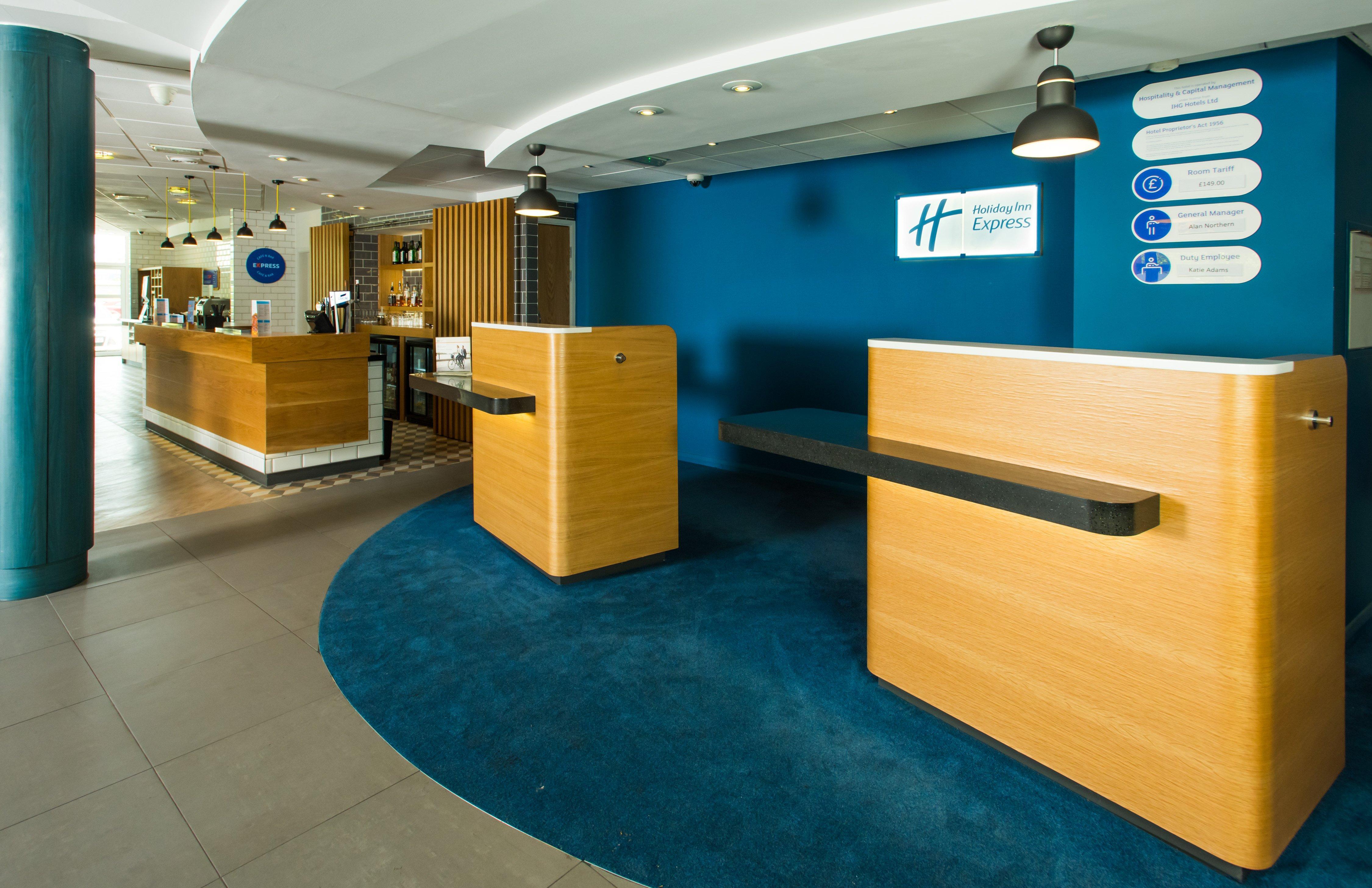 Holiday Inn Express Burton On Trent By Ihg Exterior foto