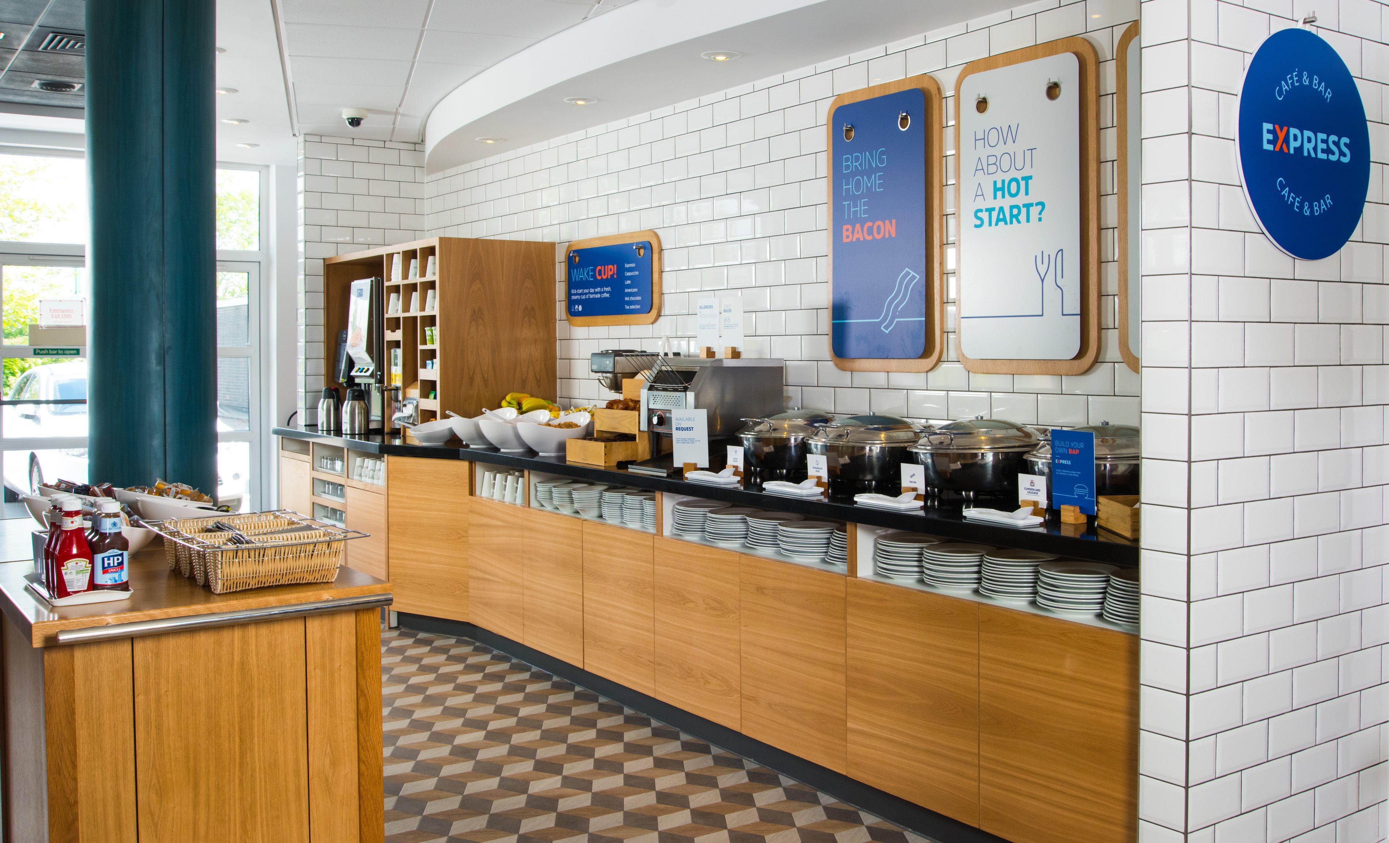 Holiday Inn Express Burton On Trent By Ihg Exterior foto