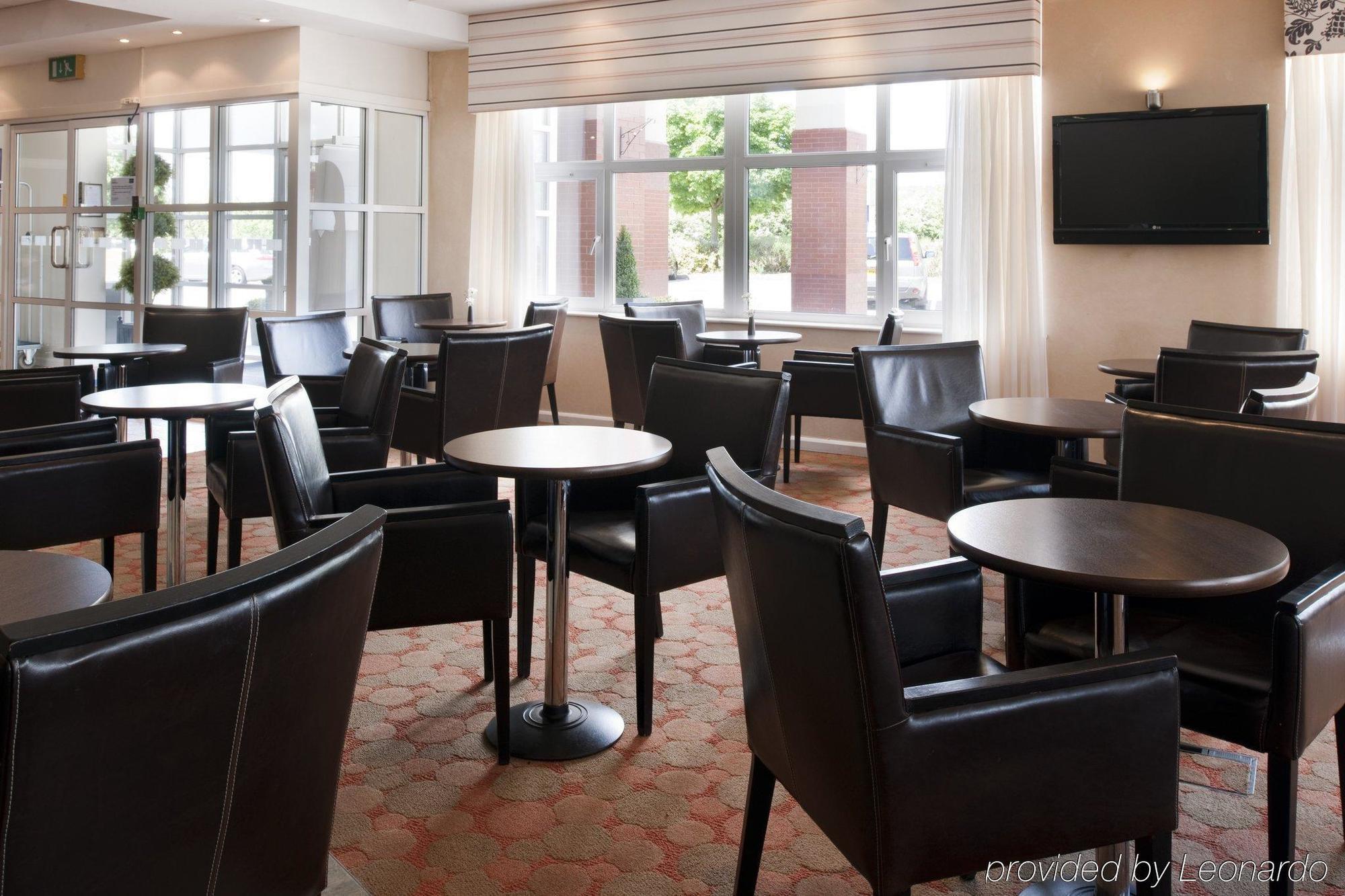 Holiday Inn Express Burton On Trent By Ihg Exterior foto