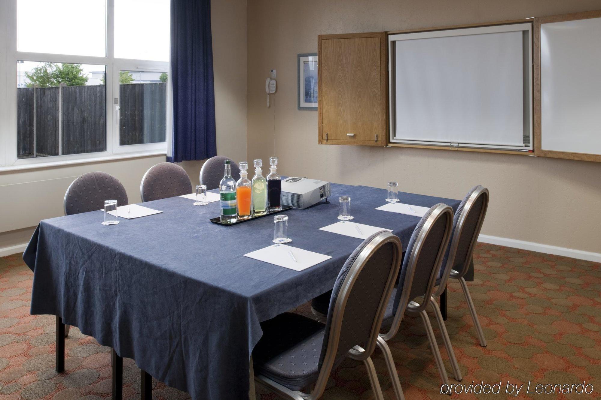Holiday Inn Express Burton On Trent By Ihg Facilități foto